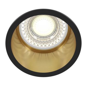 Maytoni REIF DL049-01GB Lumină îngropată deasupra plafonului 1x50W/GU10