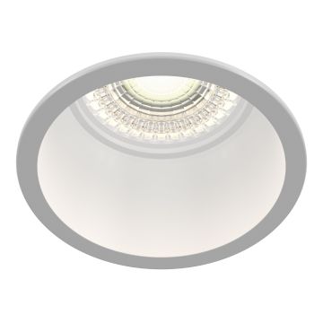Maytoni REIF DL049-01W Lumină îngropată deasupra plafonului 1x50W/GU10
