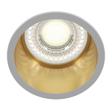 Maytoni REIF DL049-01WG Lumină îngropată deasupra plafonului 1x50W/GU10