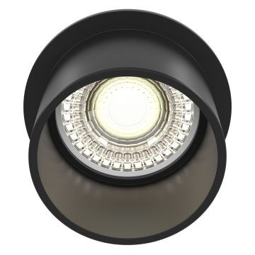 Maytoni REIF DL050-01B Lumină îngropată deasupra plafonului 1x50W/GU10