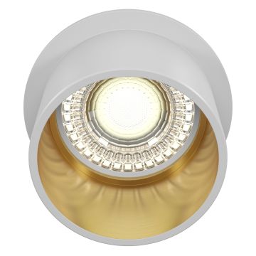 Maytoni REIF DL050-01WG Lumină îngropată deasupra plafonului 1x50W/GU10