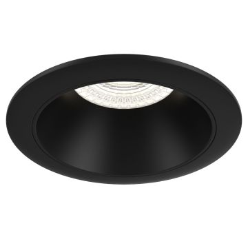 Maytoni SHARE DL053-01B Lumină îngropată deasupra plafonului 1x15W/GU10