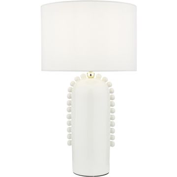 Dar Lighting Dolce DOL4202 Lampă de masă 1x60w/e27
