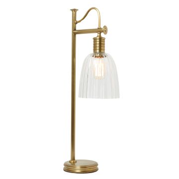 Elstead Lighting DOUILLE DOUILLE-TL-AB Lampă de masă 1x60W/E27