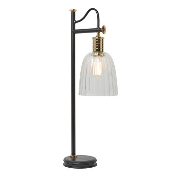 Elstead Lighting DOUILLE DOUILLE-TL-BPB Lampă de masă 1x60W/E27