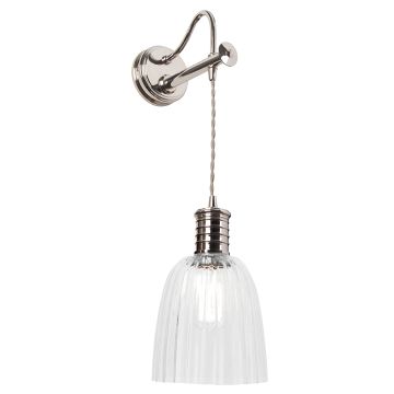 Elstead Lighting DOUILLE DOUILLE1-PN Aplique de perete 1x60W/E27