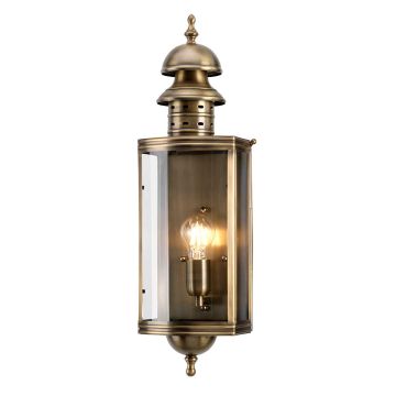 Elstead Lighting DOWNING STREET DOWNING-STREET Aplique de perete 1x60W/E27 IP44