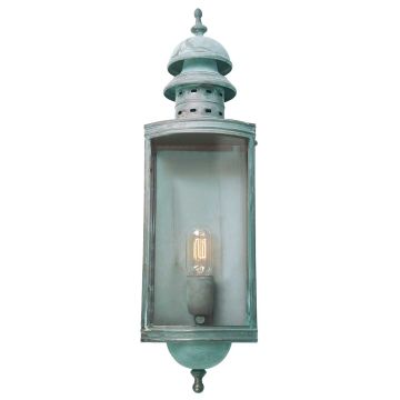 Elstead Lighting DOWNING STREET DOWNING-STREET-V Aplique de perete 1x60W/E27 IP44
