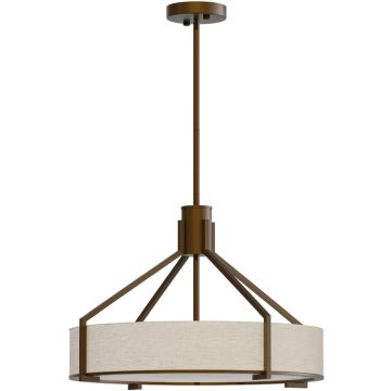 Open Design Highlights Doretto OR85648 lampa sufitowa 3x15W/e27   IP20