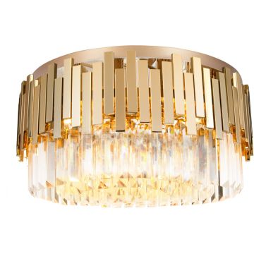 Maxlight TREND C0165 Lustră de tavan 8x40w/e14 ip20