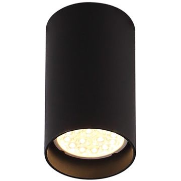 Maxlight PET ROUND C0142 Lumină montată pe suprafață 1x50w/gu10 ip20