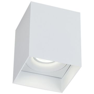 Zambelis SQUARED SPOT S151 Lumină montată pe suprafață 1x40w/GU10 IP20