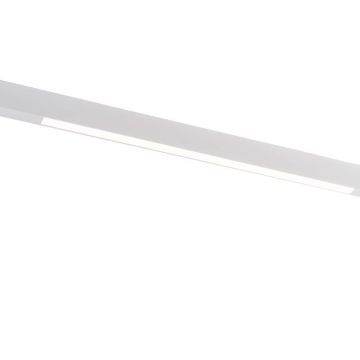 Antigo Komatsu 6545 Proiector de șină 1x20W/LED 3000K 1600lm IP20