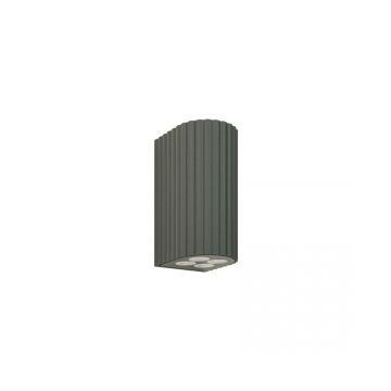 Zambelis UP-DOWN LIGHT E422 Aplique de perete 8x1W/led 3000K 560lm IP54