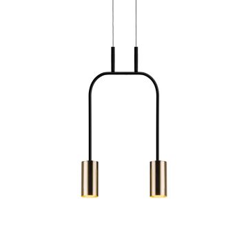 Antigo Vai 8841 Lampă cu pendul 2x10W/GU10 IP20