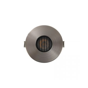 Zambelis RECESSED LED LIGHT E509 Lampă cu senzor de mișcare 3W/led 3000K 218lm IP65