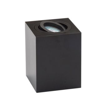 Zambelis SQUARED SPOT S040 Lumină montată pe suprafață 1x40w/GU10 IP20