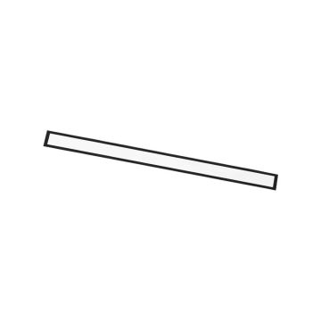 Antigo Hiate 1832 Lumină îngropată deasupra plafonului 2x30W/LED 3000K 3663lm IP20