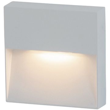 Zambelis STEP LIGHT E241-W Aplique de perete 7W/led 3000K 480lm IP65