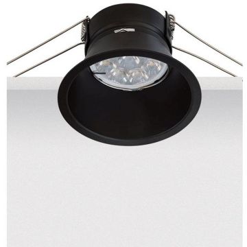 Zambelis RECESSED SPOT S007 Lumină îngropată deasupra plafonului 1x50W/GU10 IP20