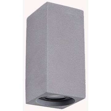 Zambelis WALL LIGHT E254 Aplique de perete 2x4W/led 3000K 600lm IP65