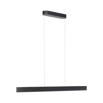 Zuma Line Q-STRETTO 2687-18 Lampă cu pendul 2x41W/Led 2200-5000K 3490lm IP20