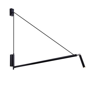 Antigo nurh 9019 Aplique de perete 1x40W/G9 IP20
