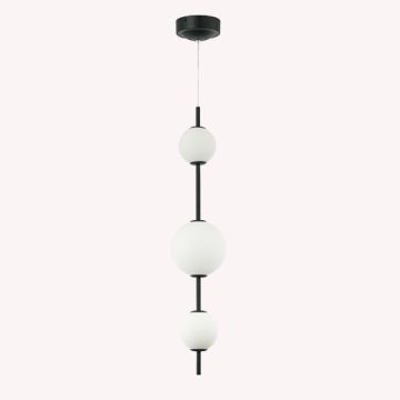 Zambelis PENDANT LIGHT 20132 Lampă cu pendul 13W/led 3000K 960lm IP20