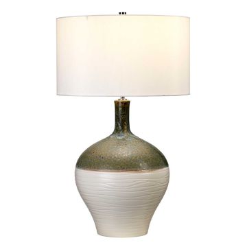 Elstead Lighting EDEN PARK EDEN-PARK-TL Lampă de masă 1x60W/E27