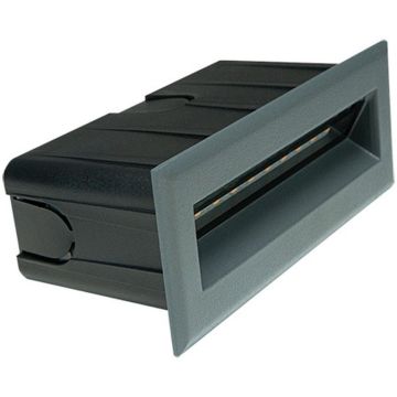 Zambelis STEP LIGHT E324 Lampă de scări montată 5W/led 3000K 302lm IP65