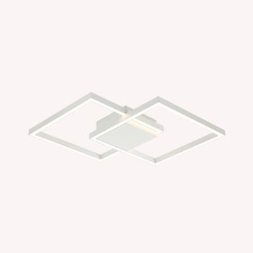 Zambelis CEILING LIGHT 2027 Lampă de tavan 28W/led 3000K 2000lm IP20