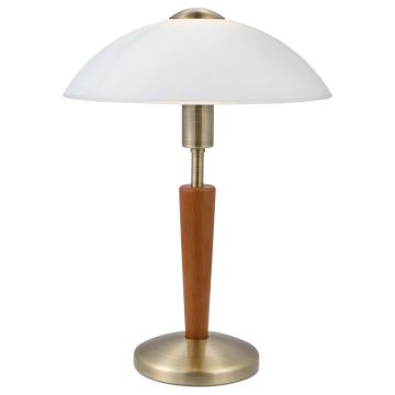 Eglo SOLO 87256 Lampă de masă 1x40W/E14 IP20