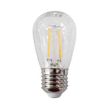 Eko-Light FILAMENT EKZF1050 Bec 1x1W/E27 2700K 70LM IP20