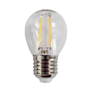 Eko-Light FILAMENT EKZF1074 Bec 1x2W/E27 3000K 250LM IP20