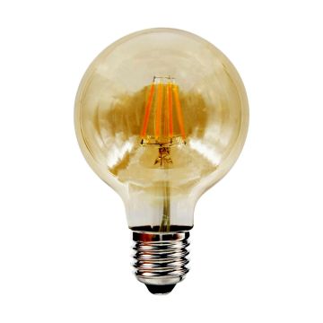 Eko-Light FILAMENT EKZF8007 Bec 1x6W/E27 2700K 700LM IP20