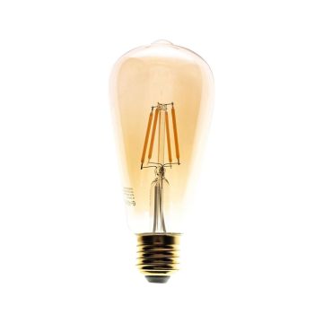 Eko-Light FILAMENT EKZF8017 Bec 1x6W/E27 2700K 700LM IP20