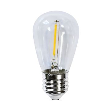 Eko-Light FILAMENT EKZF8123 Bec 1x0.5W/E27 2700K 40LM IP20