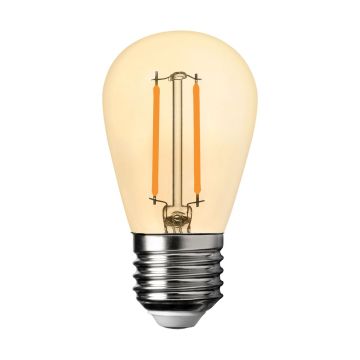 Eko-Light FILAMENT EKZF8262 Bec 1x1W/E27 2700K 70LM IP20