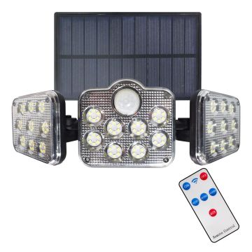 Eko Light FLEXI EKO9152 Halogen 3x20W/LED 6000K 300lm IP44