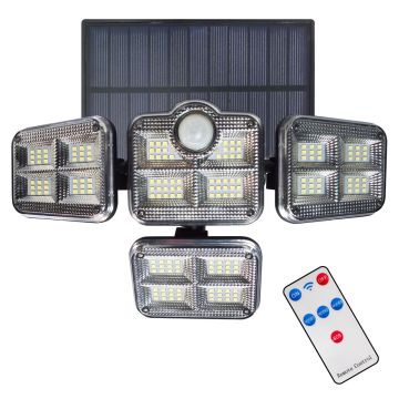 Eko Light FLEXI EKO9153 Halogen 4x30W/LED 6000K 400lm IP44