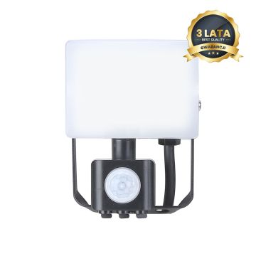 Eko Light FLOODLIGHT EKN9017 Halogen 1x10W/LED 5000K 950lm IP44