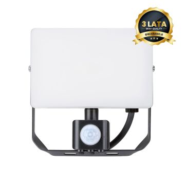 Eko Light FLOODLIGHT EKN9019 Halogen 1x30W/LED 5000K 3000lm IP44