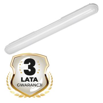 Eko-Light GIN EKH0856 Corp de iluminat montat pe suprafață etanș 1x18W/LED 4000K 1850lm IP65