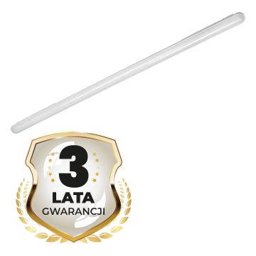 Eko-Light GIN EKH0858 Corp de iluminat montat pe suprafață etanș 1x48W/LED 4000K 5200lm IP65