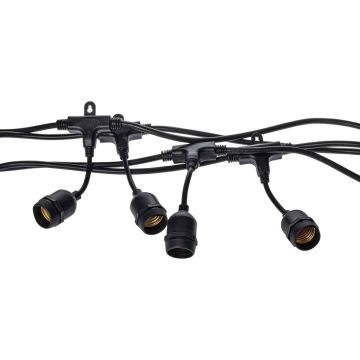 Eko Light GIRLANDA EKO6918 Gîrlă 10x60W/E27 IP44