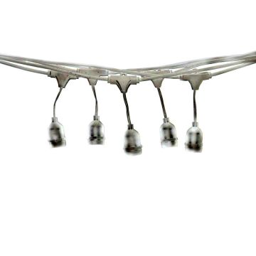 Eko Light GIRLANDA EKO9889 Gîrlă 15x60W/E27 IP44