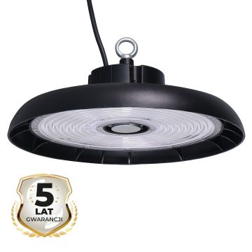 Eko-Light HIGH BAY EK0730 Lampă cu pendul 1x200W/LED 4000K 24000lm(120°)/29000lm(360°) IP65