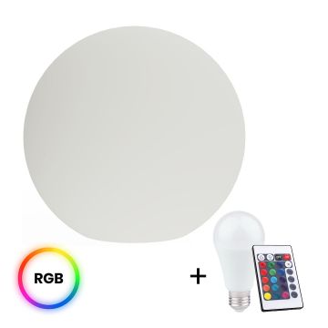 Eko-Light KULA EKO1365 Lampă de podea 1x10W/E27 RGB IP44