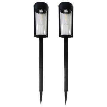 Eko-Light LAMPY SOLARNE EKO1454 Lampă solară 1x0,1W/LED 3000K 5lm IP44