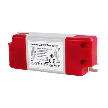 Eko Light LED POWER SUPPLY EKZAS0419 Sursă de alimentare IP44